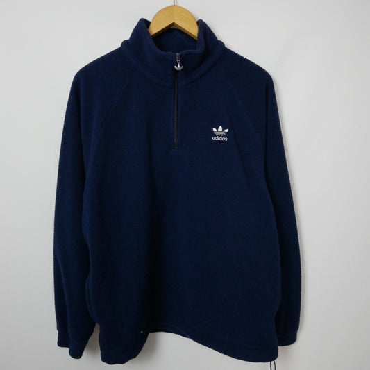 Adidas vintage Fleece