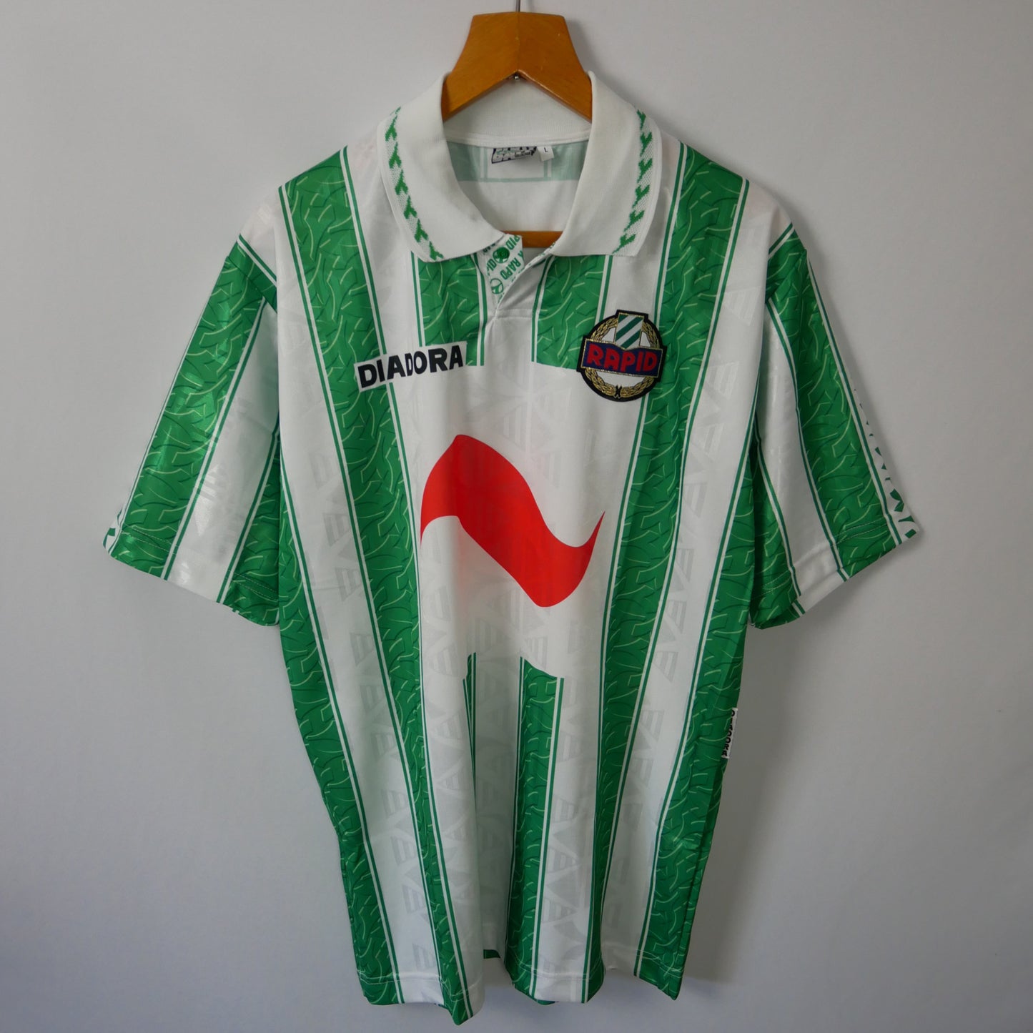 Rapid Wien vintage Trikot