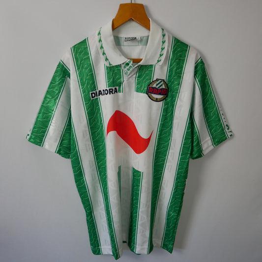 Rapid Wien vintage Trikot