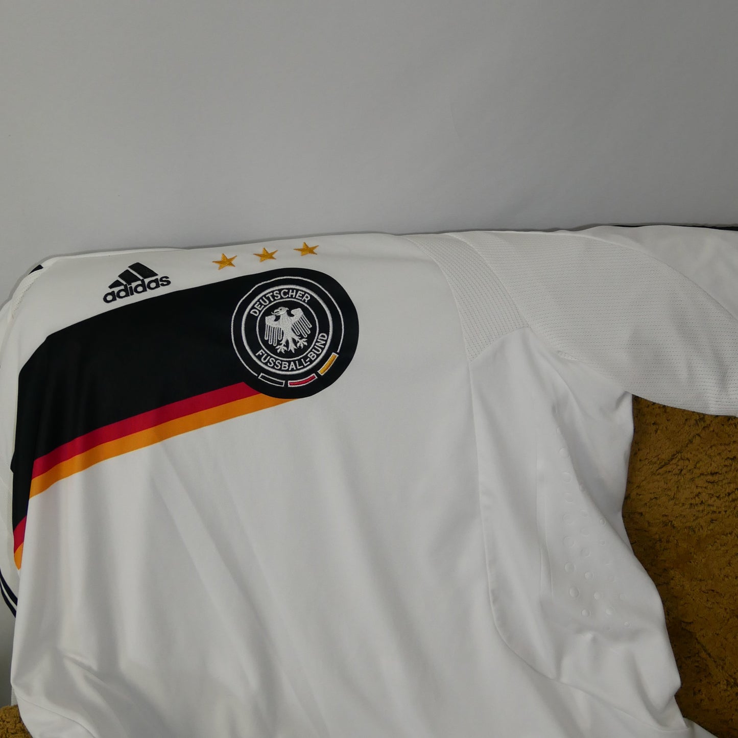 DFB Deutschland vintage Trikot