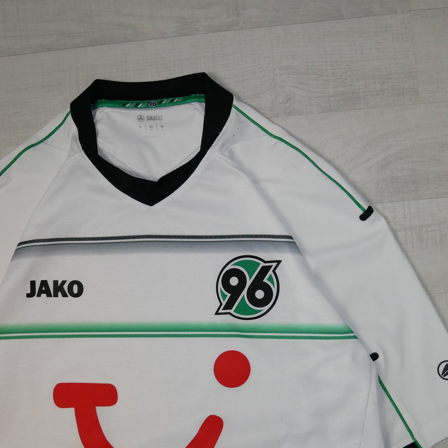 Hannover 96 vintage Trikot