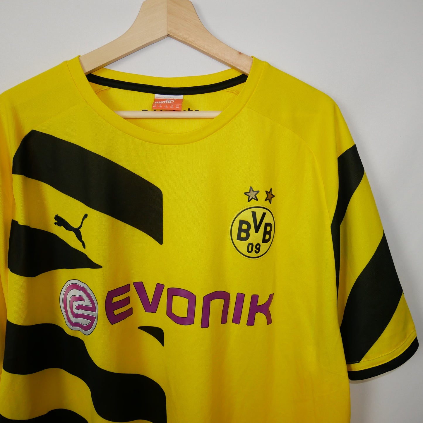 Borussia Dortmund vintage Trikot