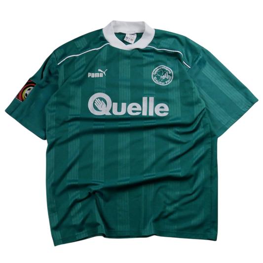 Spvgg Greuther Fürth vintage Trikot 1997/98