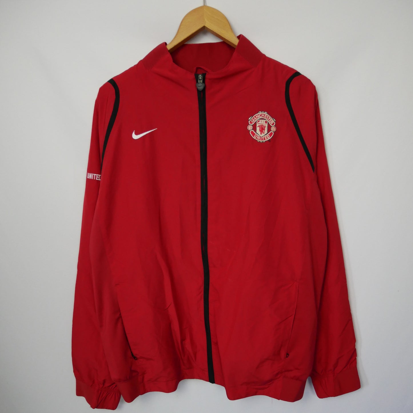 Manchester United vintage Jacket