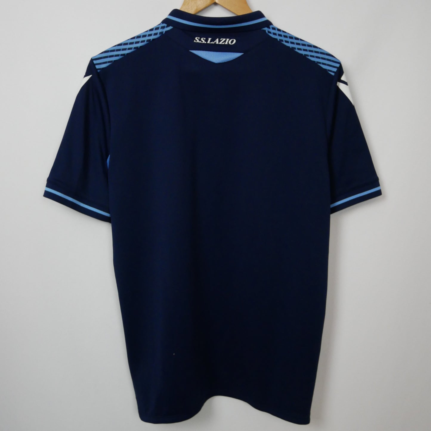 Lazio Rom vintage Trikot