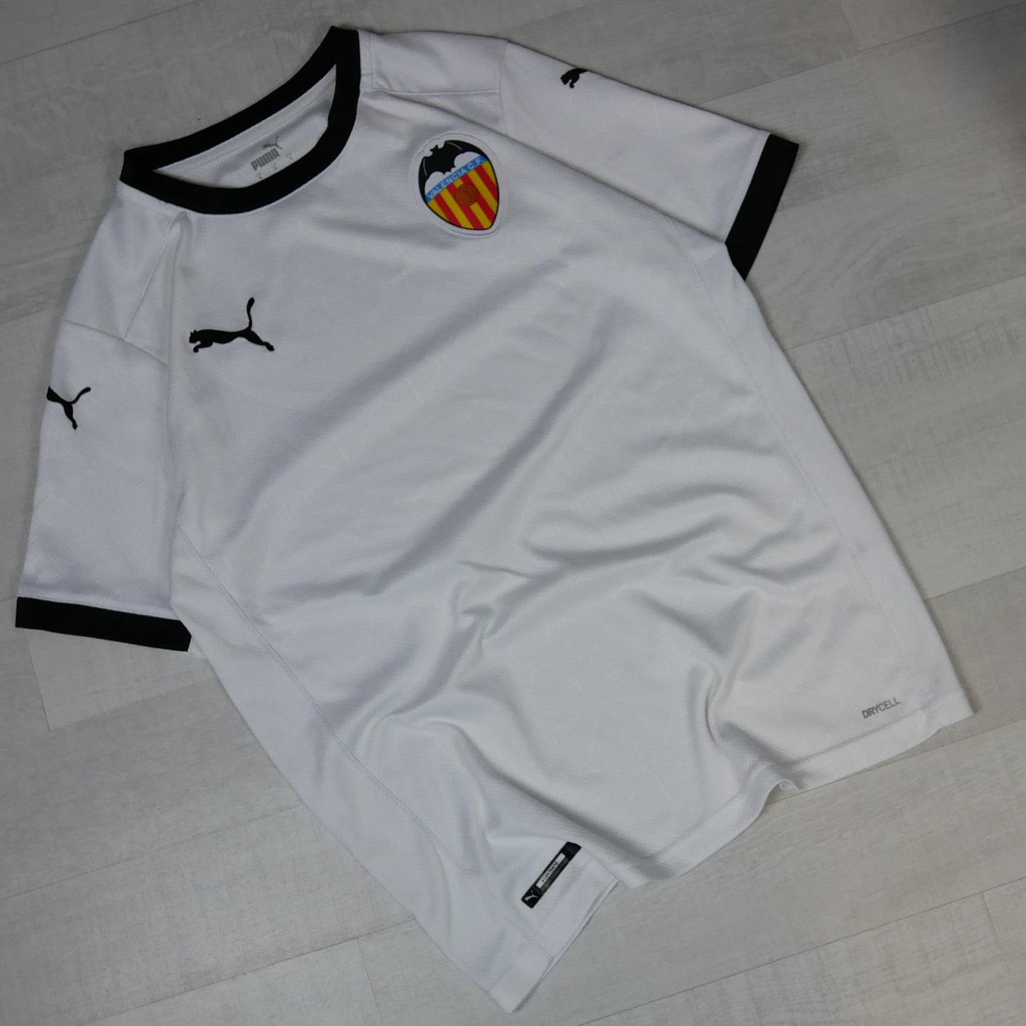 Valencia C.F. vintage Trikot