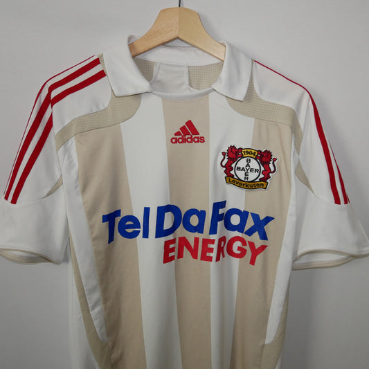 Bayer Leverkusen vintage Trikot