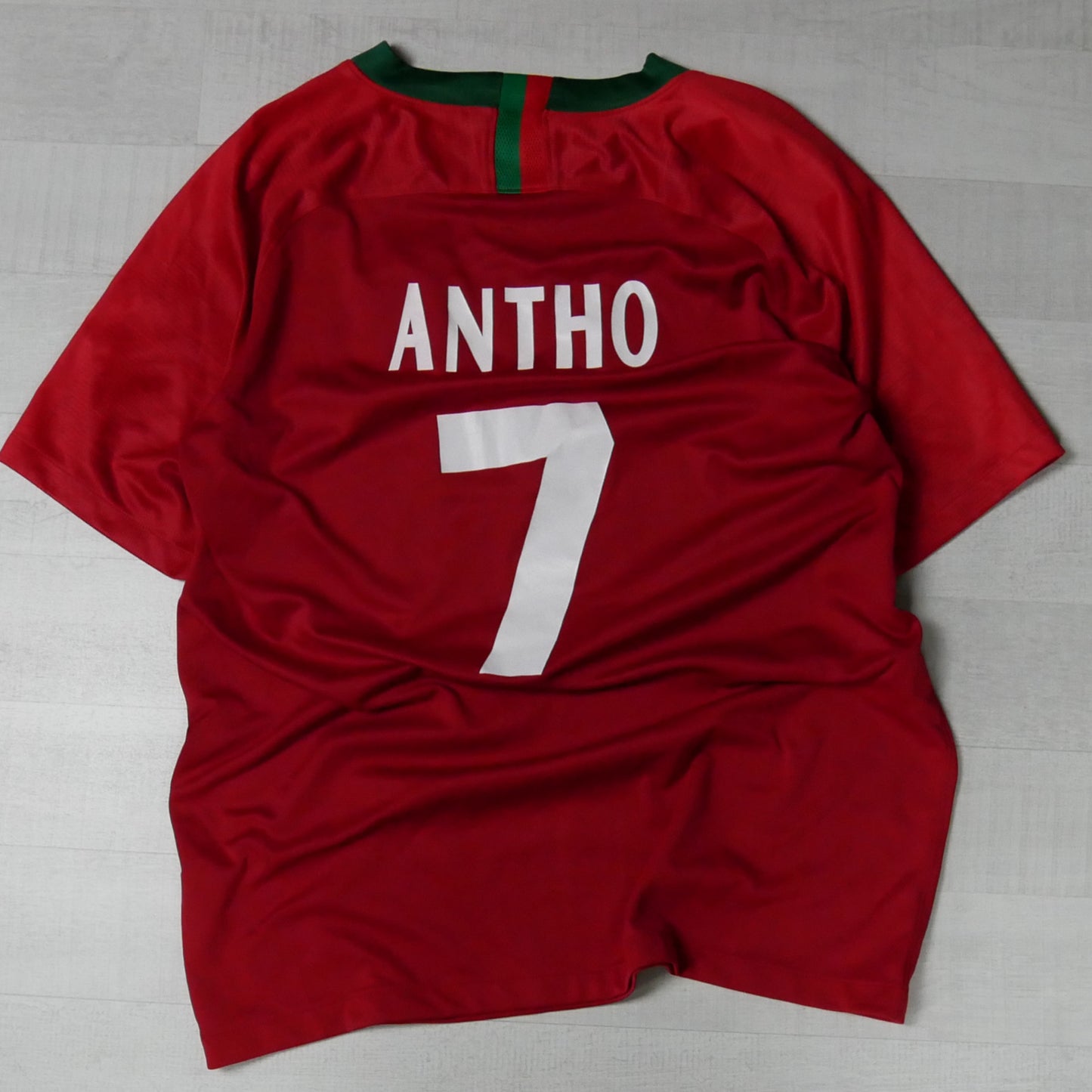 Portugal vintage Trikot