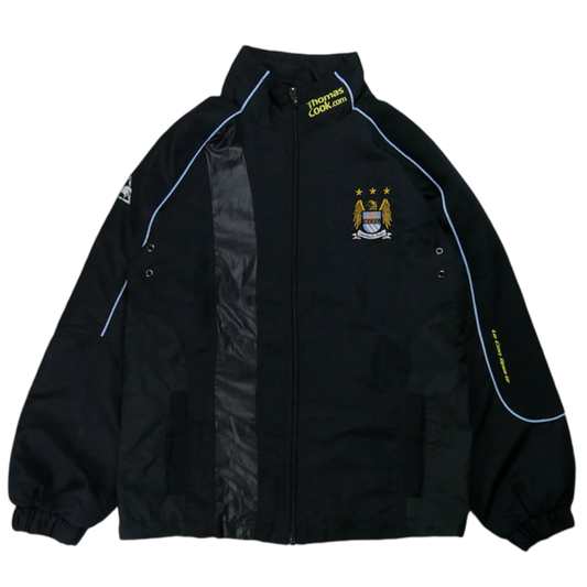 Manchester City vintage Trackjacket ‘00s