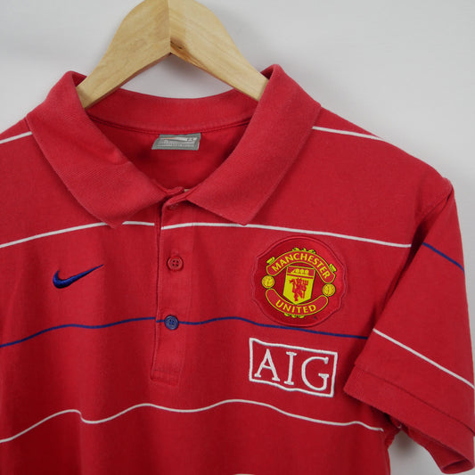 Manchester United vintage Polo