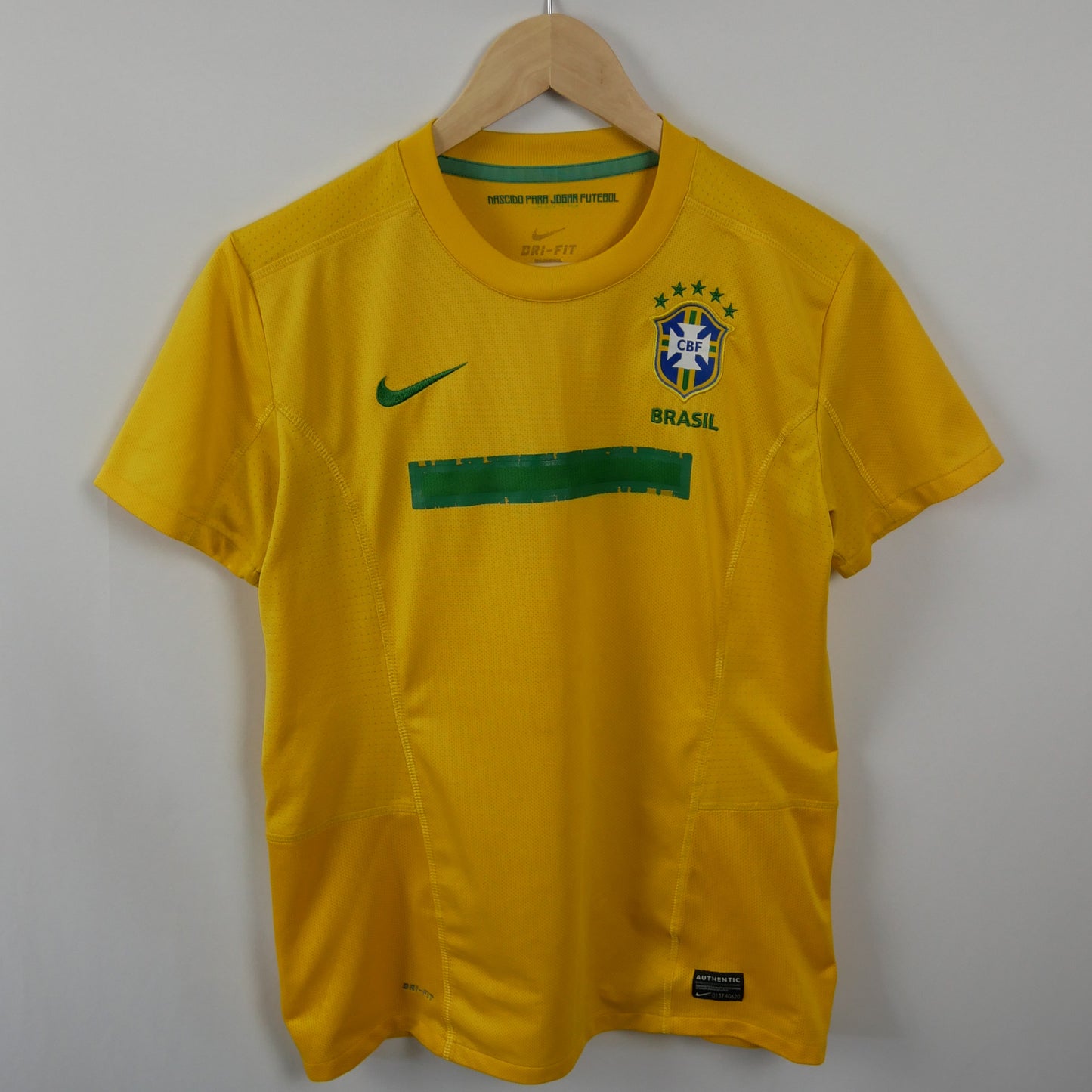 Brasilien vintage Trikot