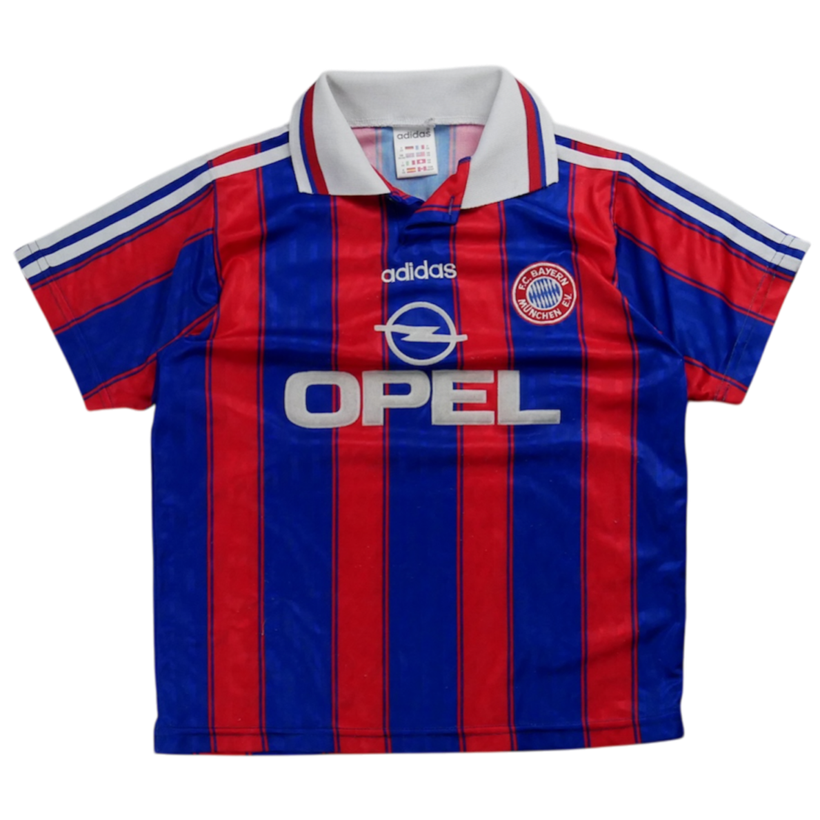 FC Bayern München vintage Trikot 1996/97