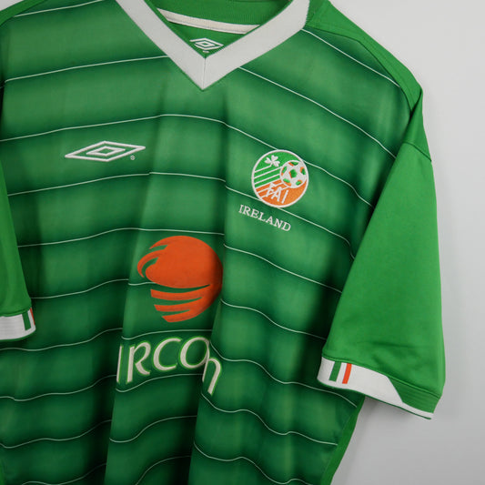 Irland vintage Trikot