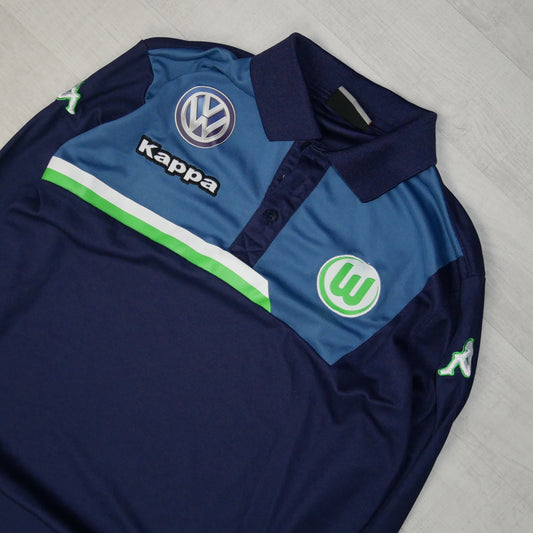 VFL Wolfsburg vintage Trikot