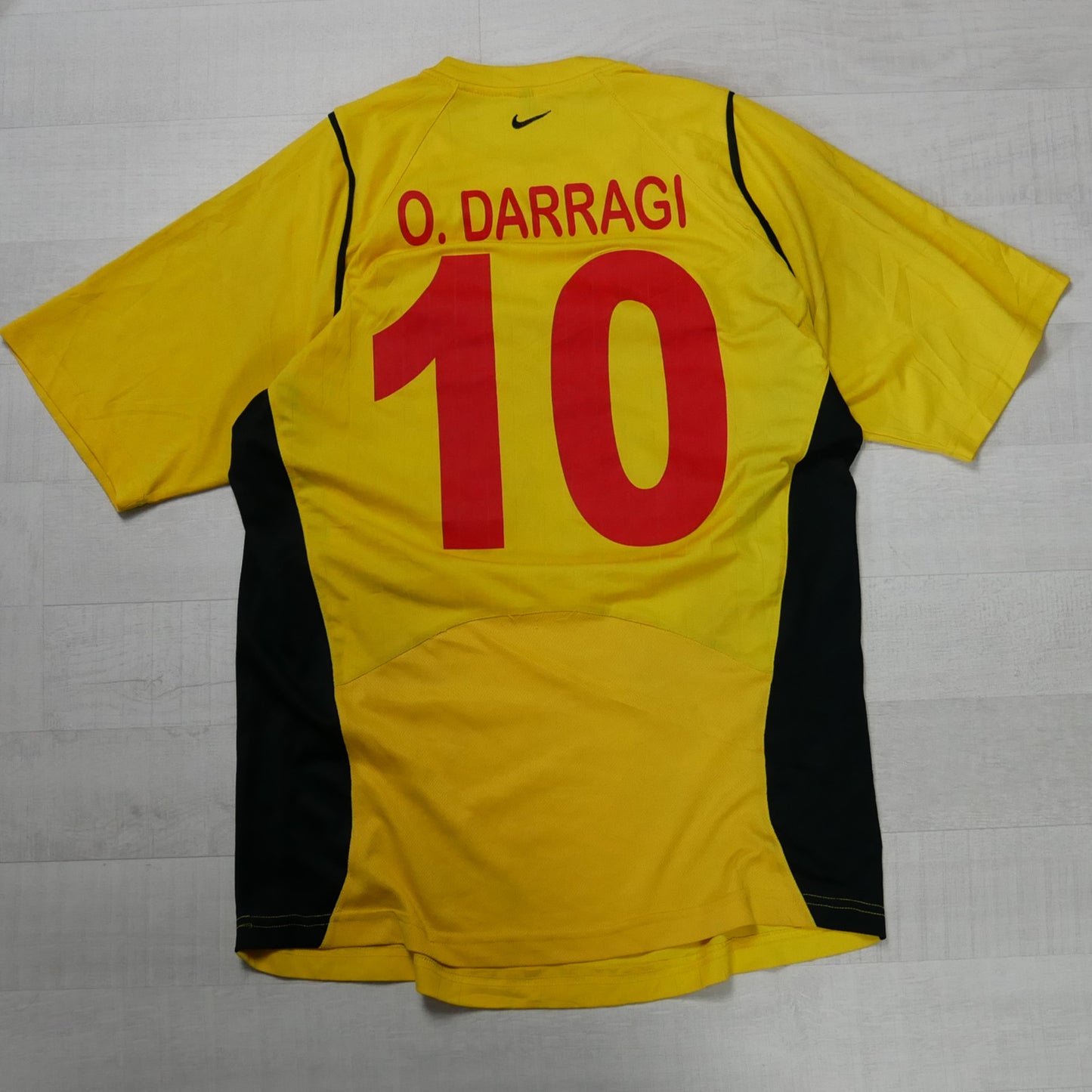 Esperance vintage Trikot