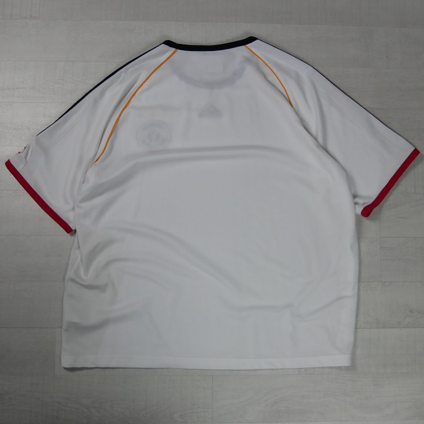 Deutschland vintage Trikot