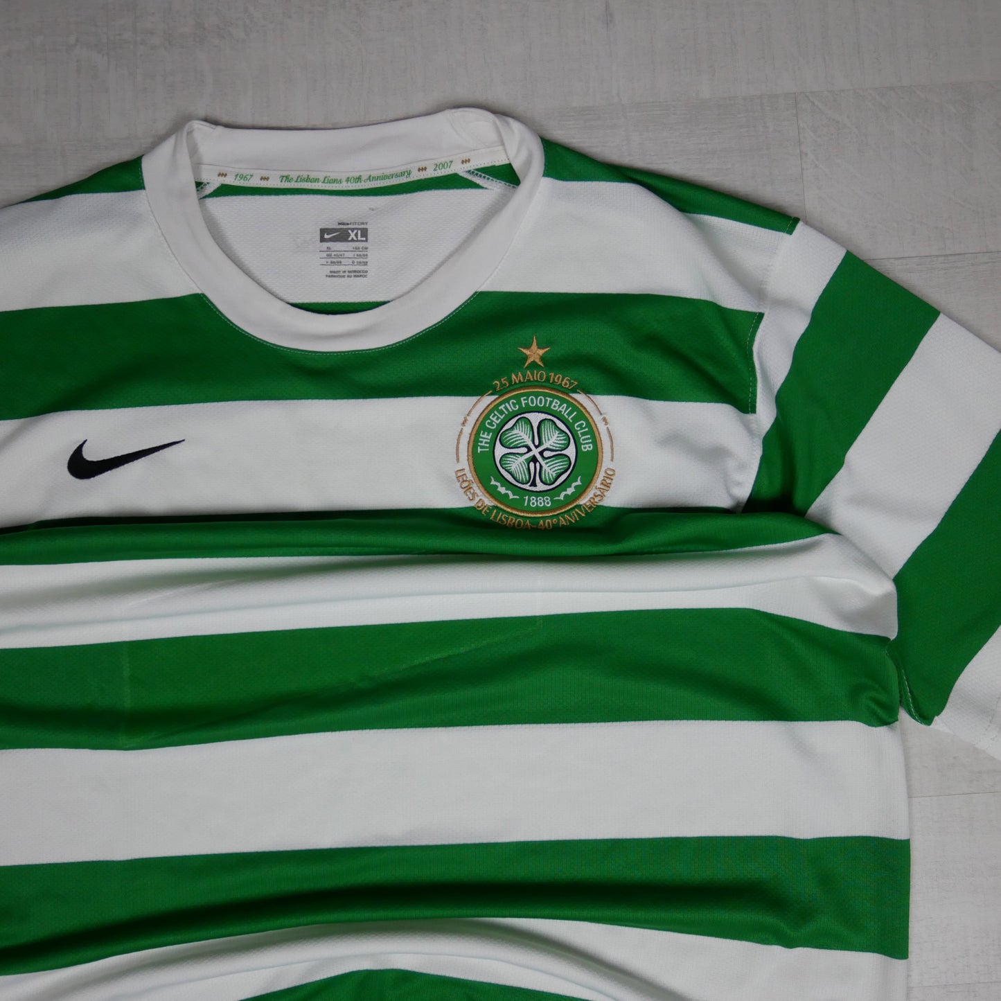 Celtic vintage Trikot