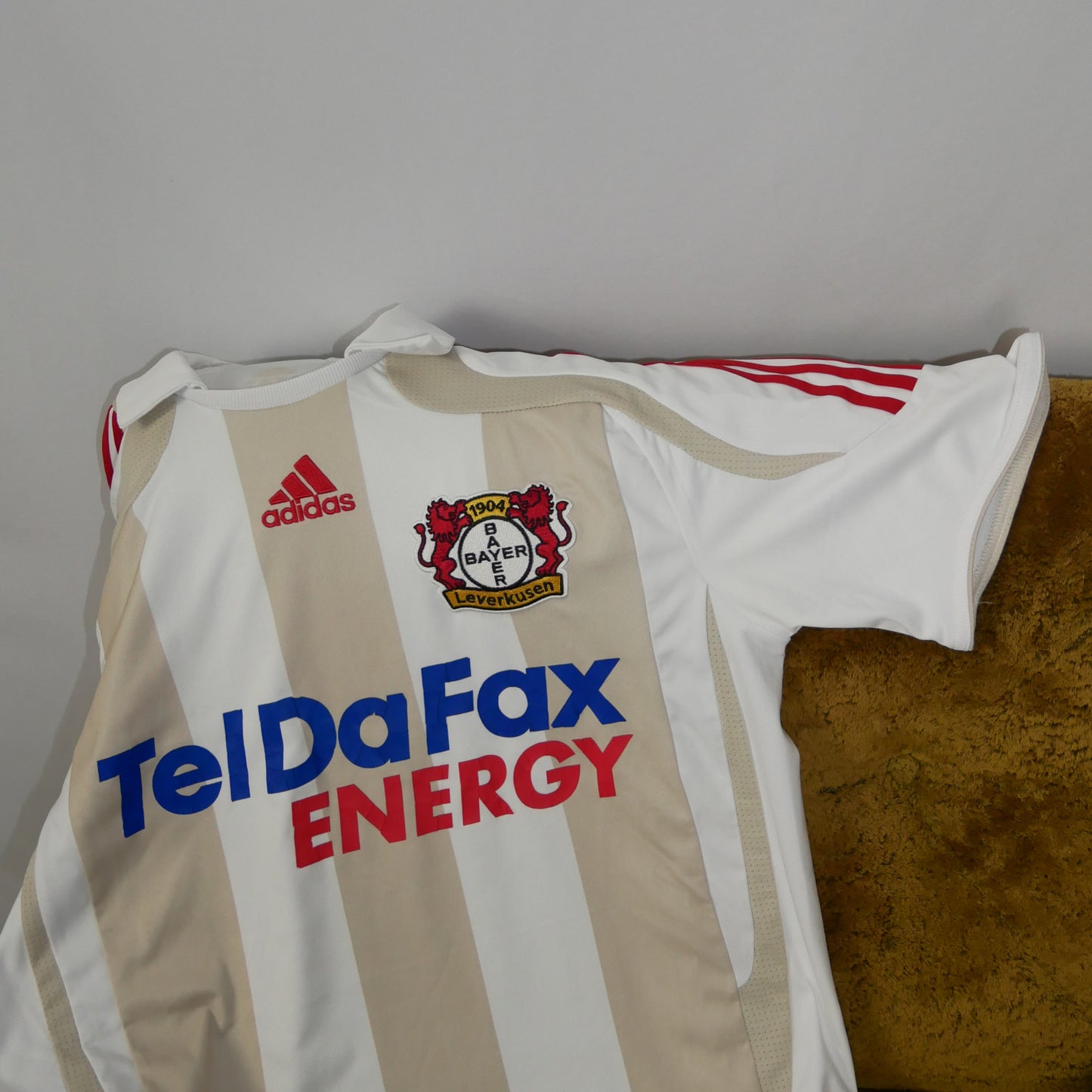 Bayer Leverkusen vintage Trikot