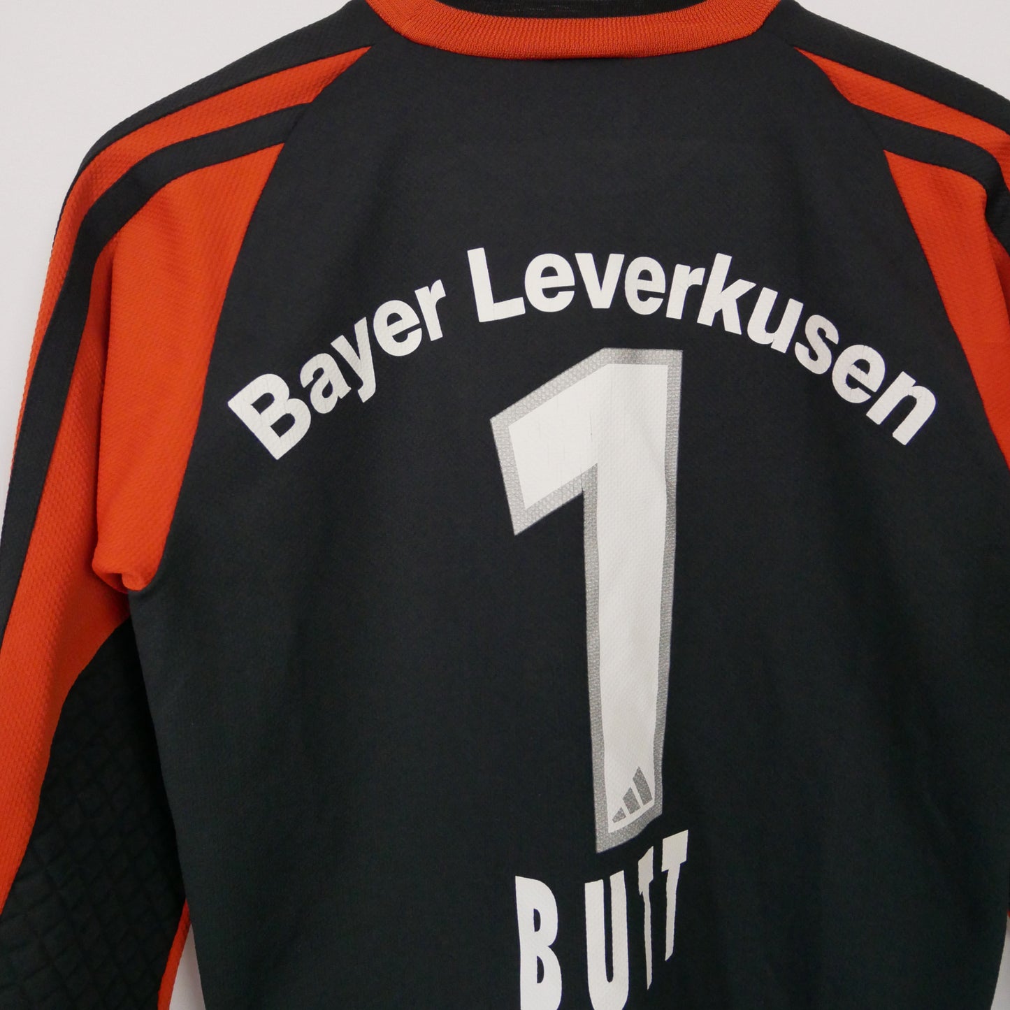 Leverkusen vintage Butt Trikot