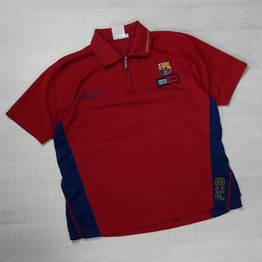 FC Barcelona vintage Polo