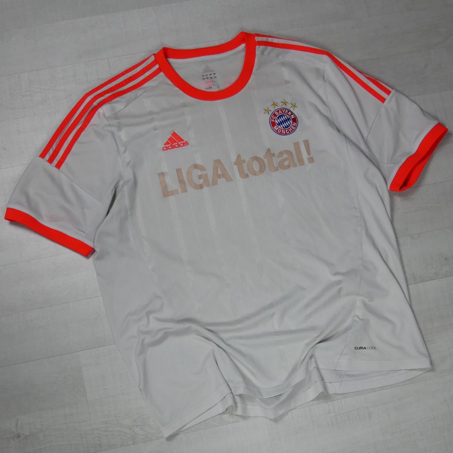 FC Bayern München vintage Trikot