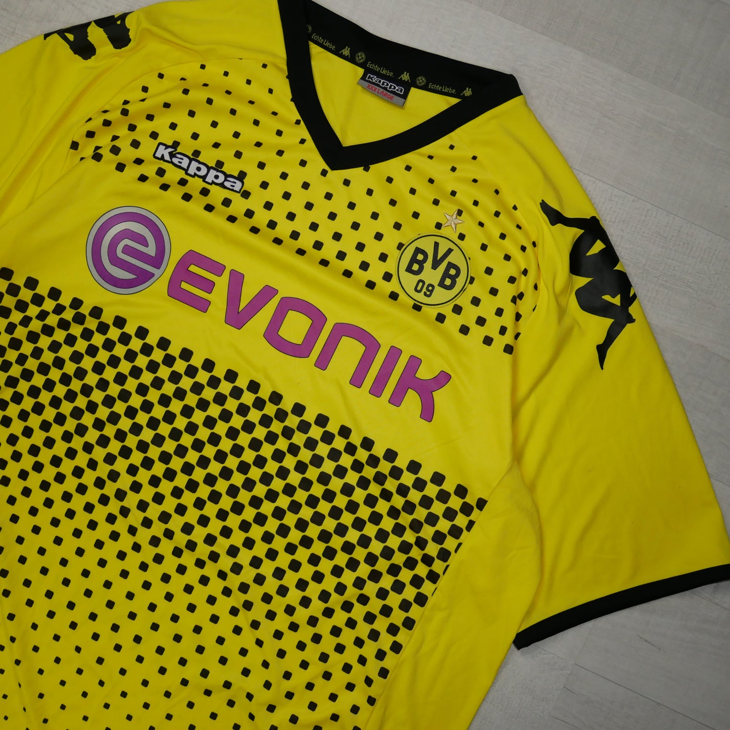 Borussia Dortmund vintage Trikot