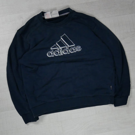 Adidas vintage Sweater