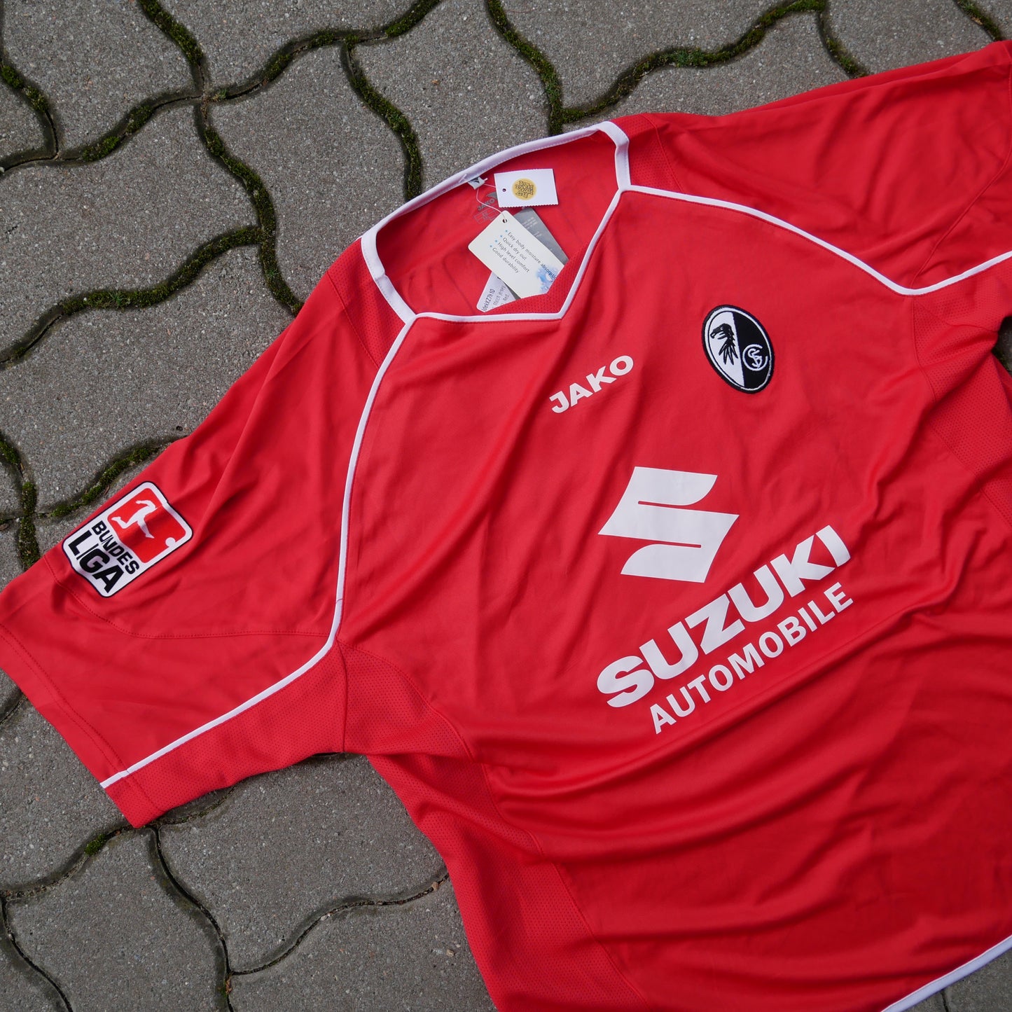 SC Freiburg vintage Trikot 2006/07