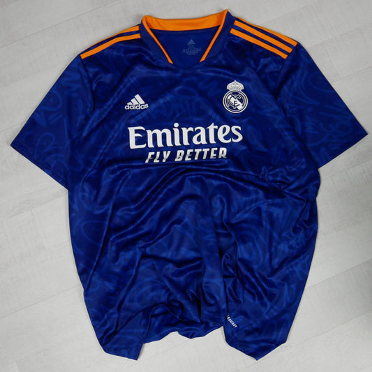 Real Madrid vintage Trikot