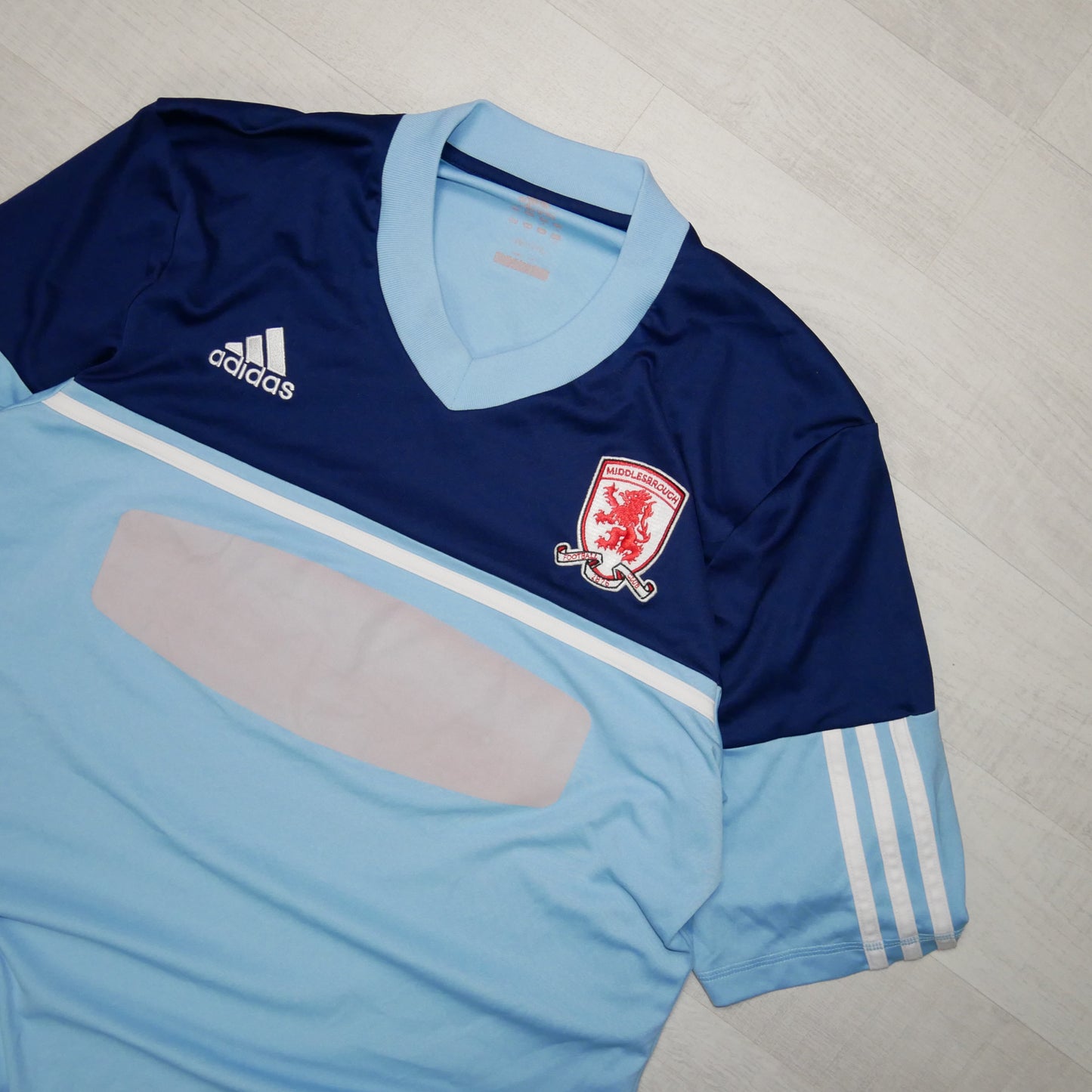 Middlesbrough vintage Trikot