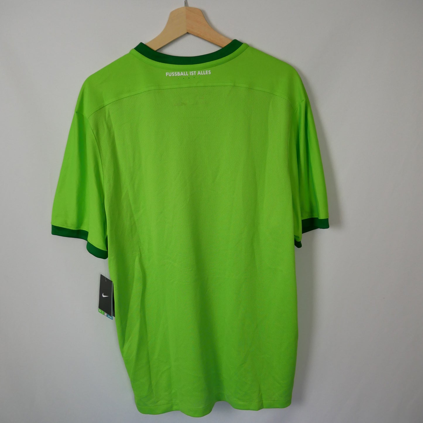 VFL Wolfsburg vintage Trikot