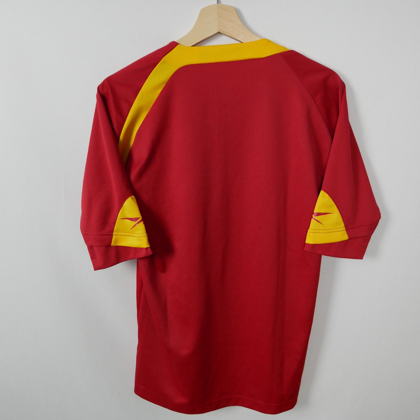 RC Lens vintage Trikot