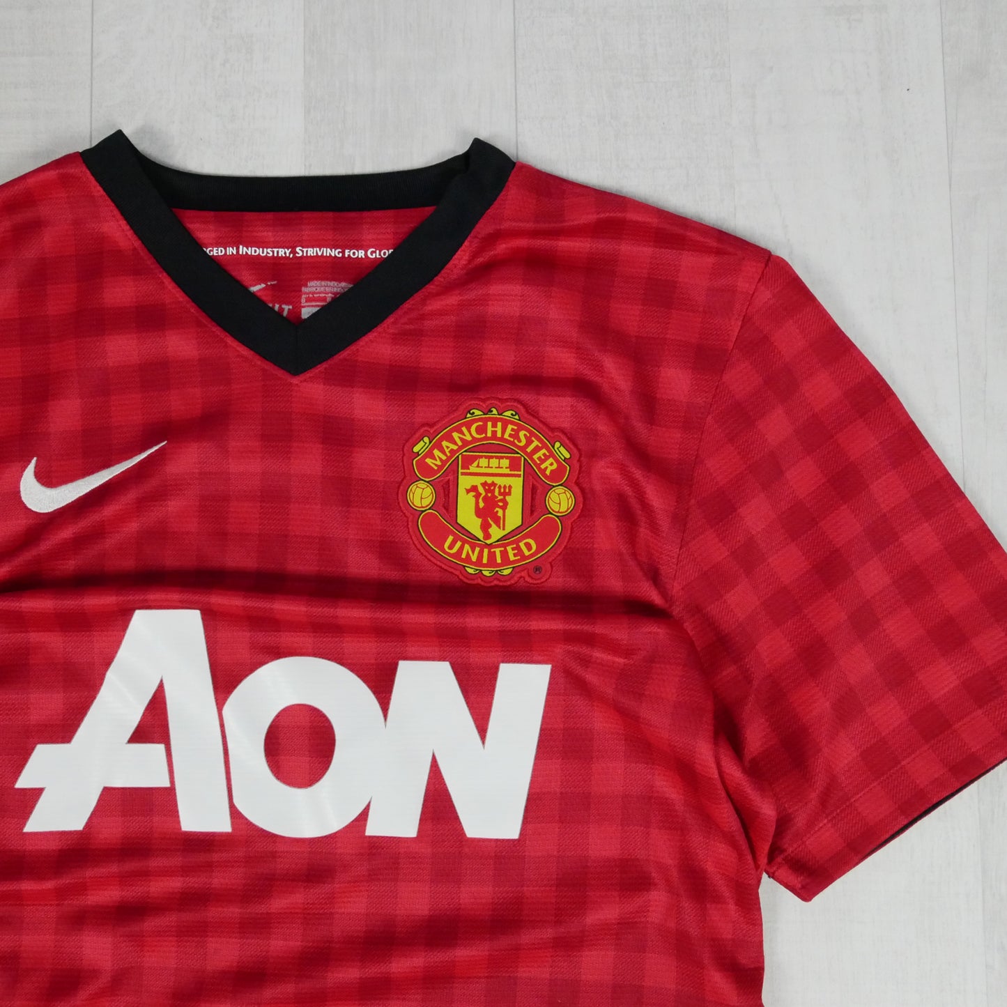 Manchester United vintage Trikot