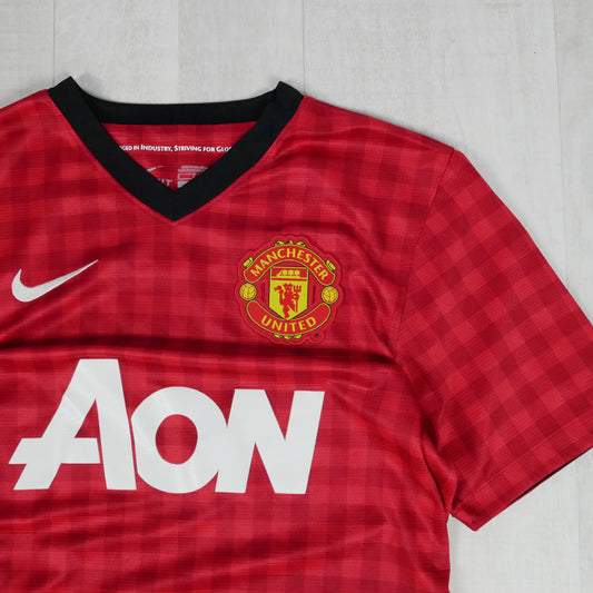 Manchester United vintage Trikot