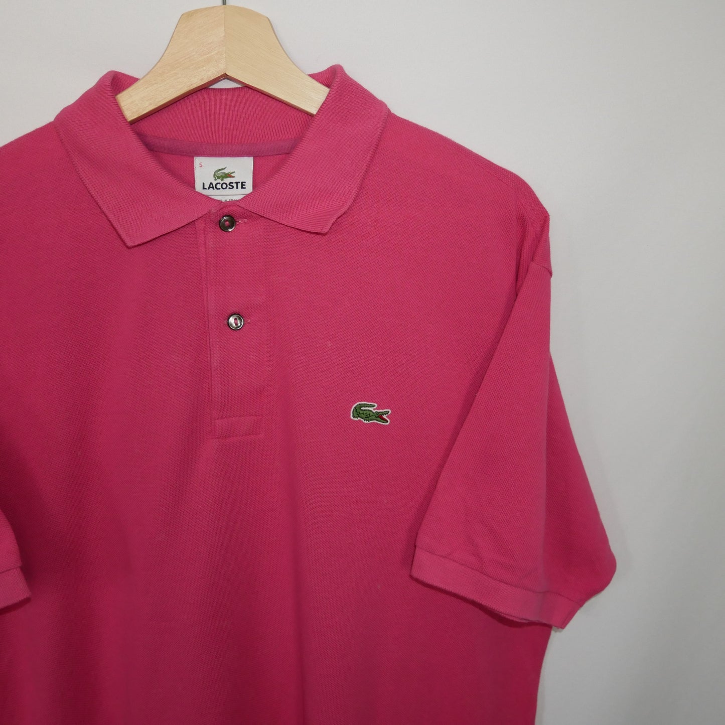 Lacoste vintage Polo