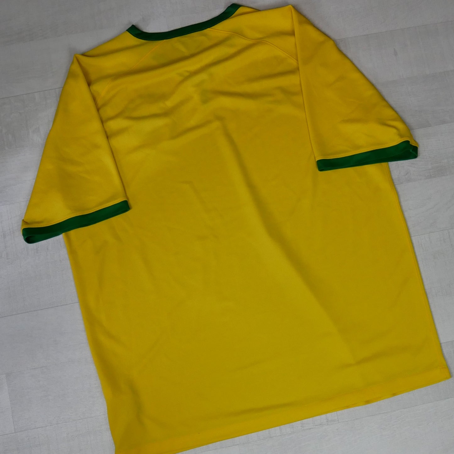 Brasilien vintage Trikot