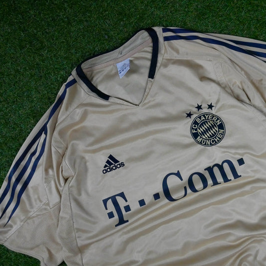 FC Bayern München vintage Trikot 2004/05/06