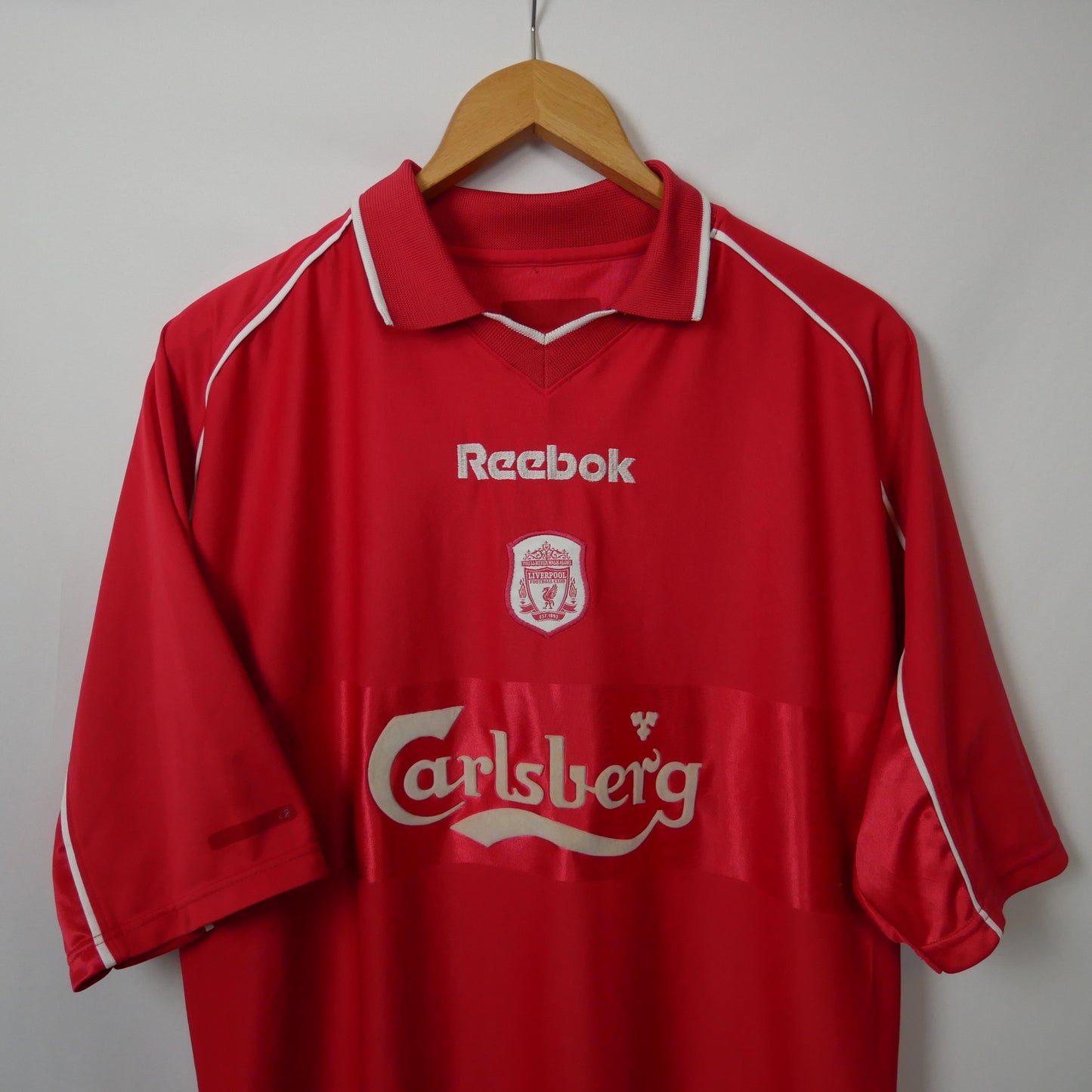 Liverpool vintage Trikot