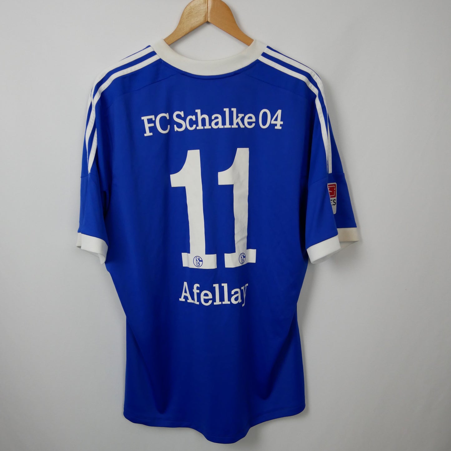 Schalke 04 vintage Trikot