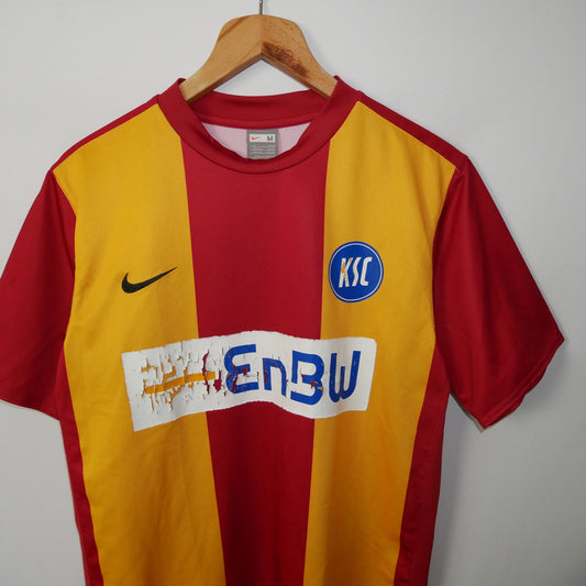 Karslruher SC vintage Trikot