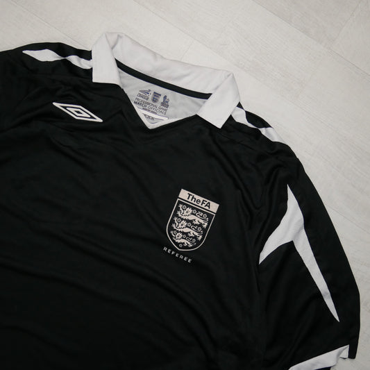 England Referee vintage Trikot