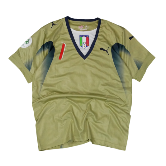 Italien vintage Buffon Trikot