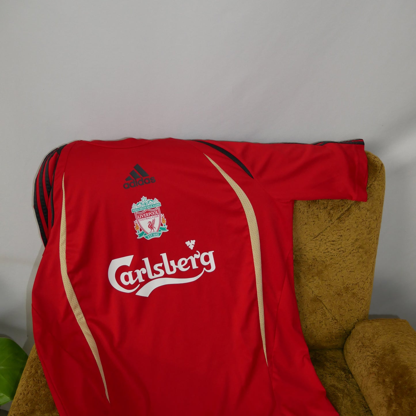 Liverpool vintage Trikot