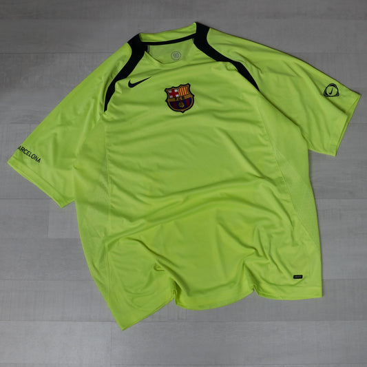 FC Barcelona vintage Trikot