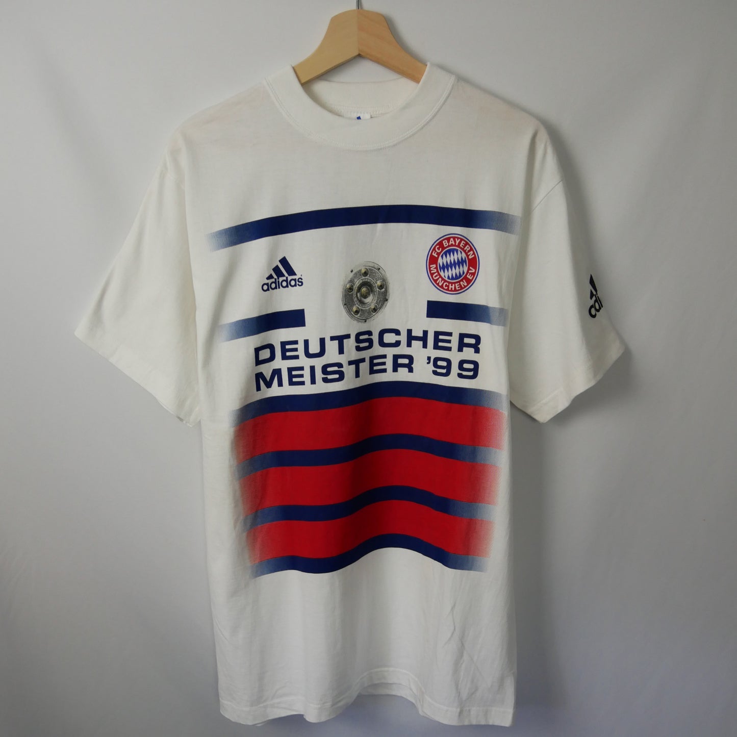 FC Bayern München vintage T-Shirt