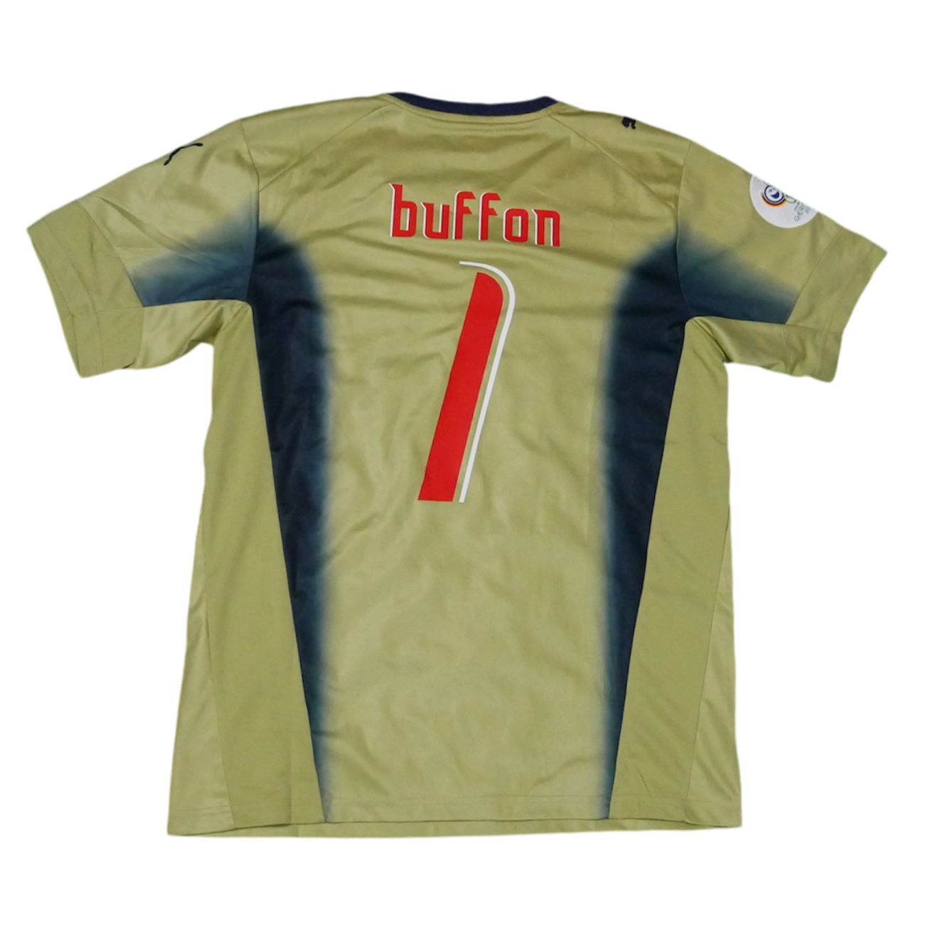 Italien vintage Buffon Trikot