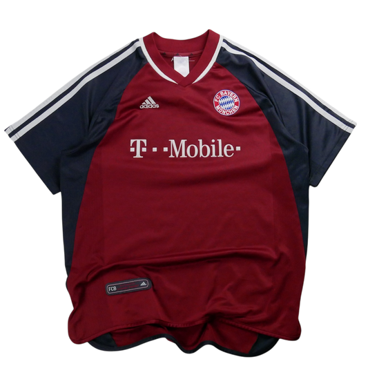 FC Bayern München vintage Trikot 2002/03