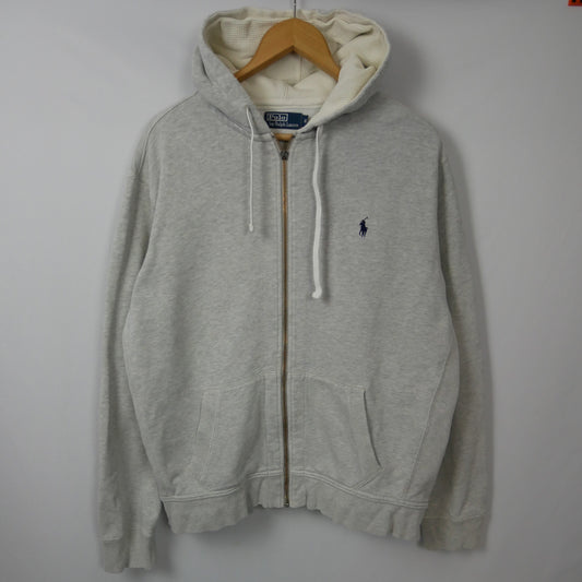 Ralph Lauren vintage Zip-Hoodie