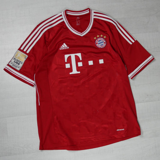 FC Bayern München vintage Schweinsteiger Trikot