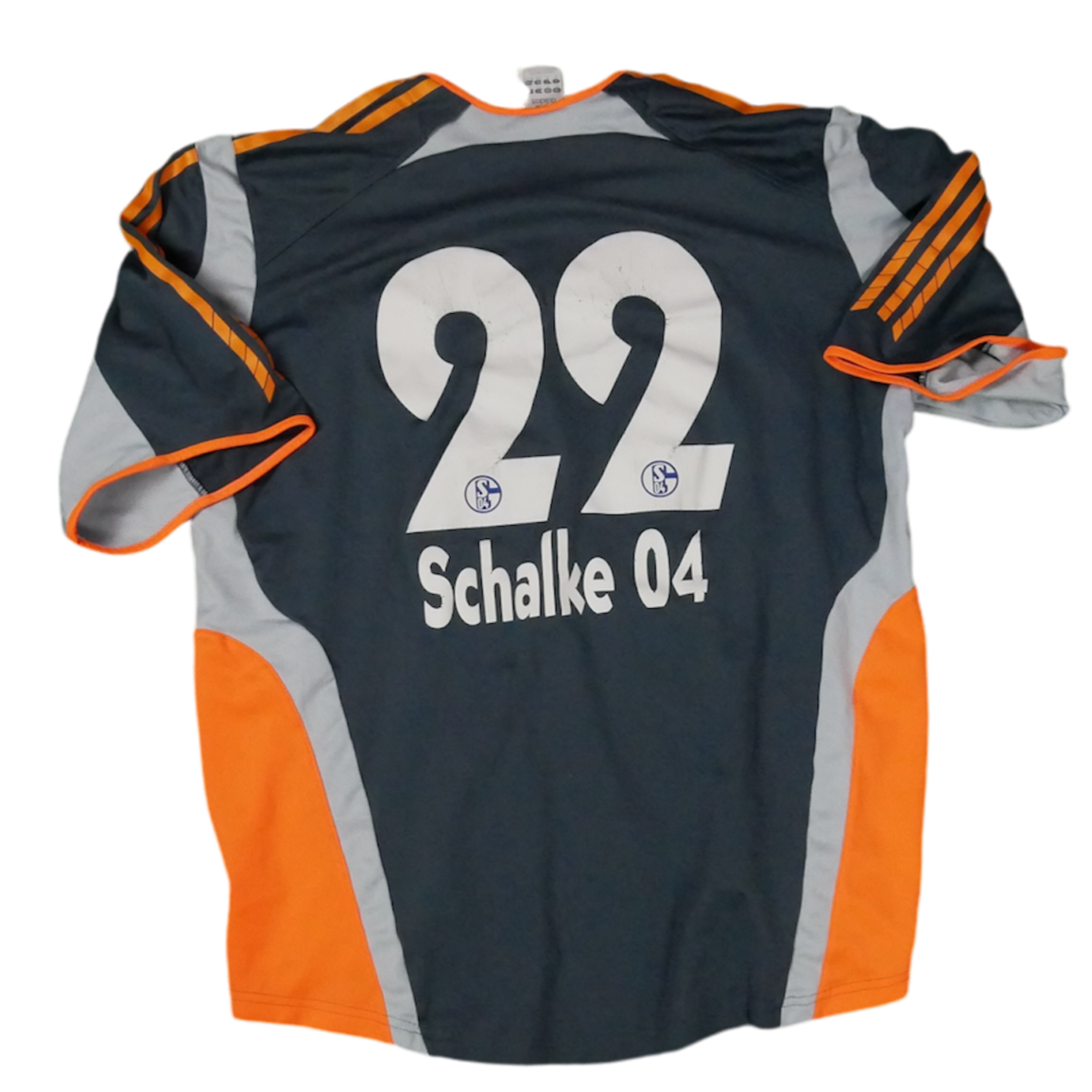 Schalke 04 vintage Trikot 2005/06